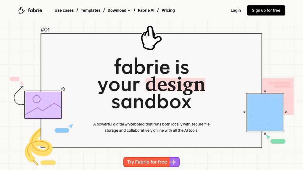 image for Fabrie image for Fabrie