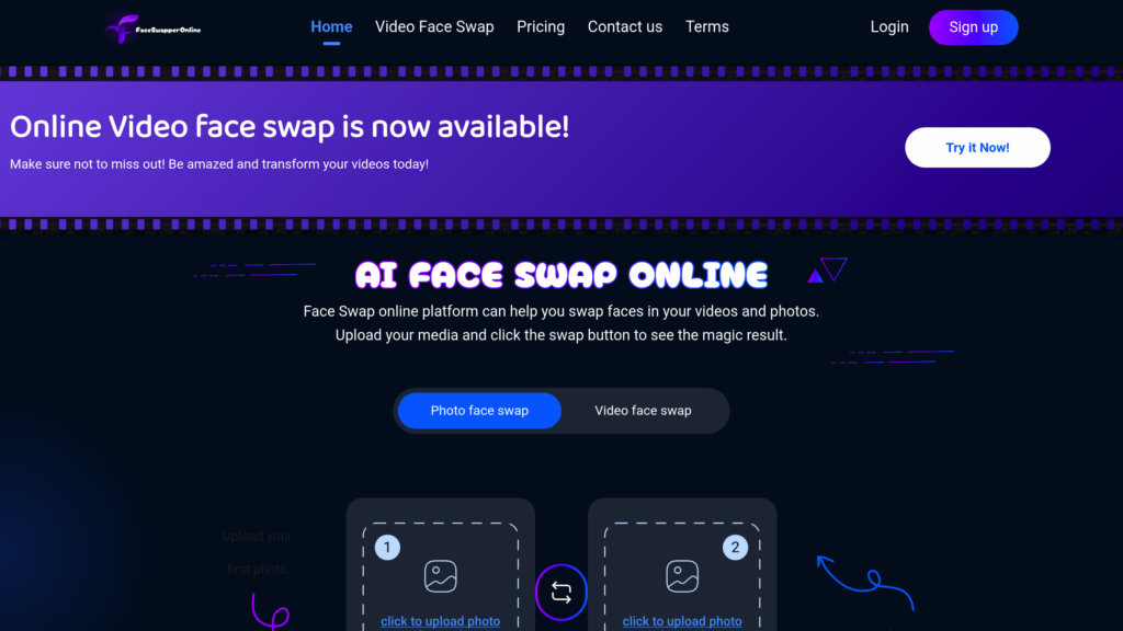 image for Face Swapper Online