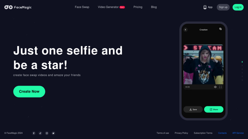 image for FaceMagic image for FaceMagic