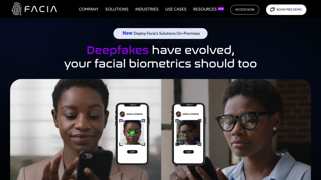 image for Facia.ai