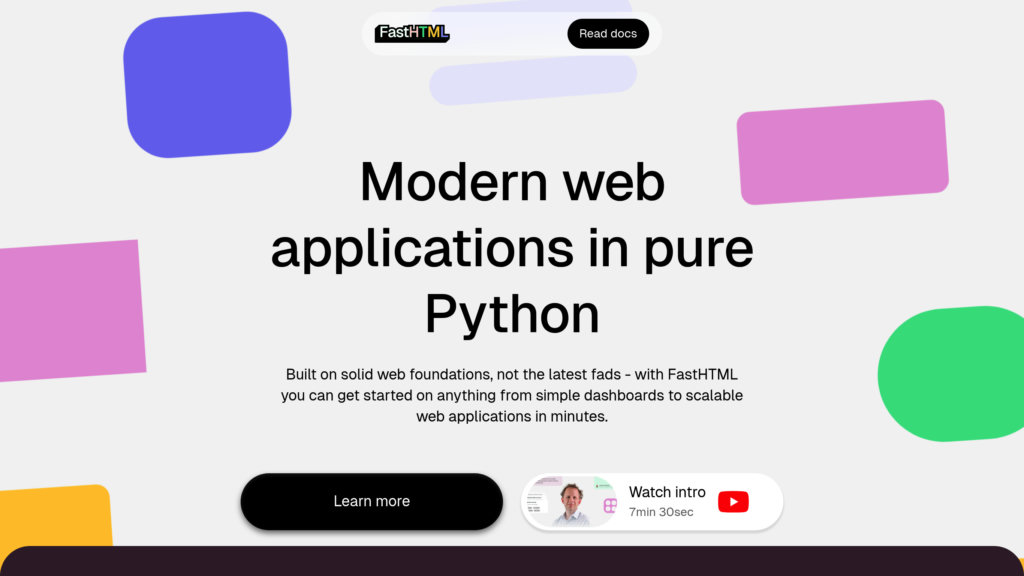 image for FastHTML