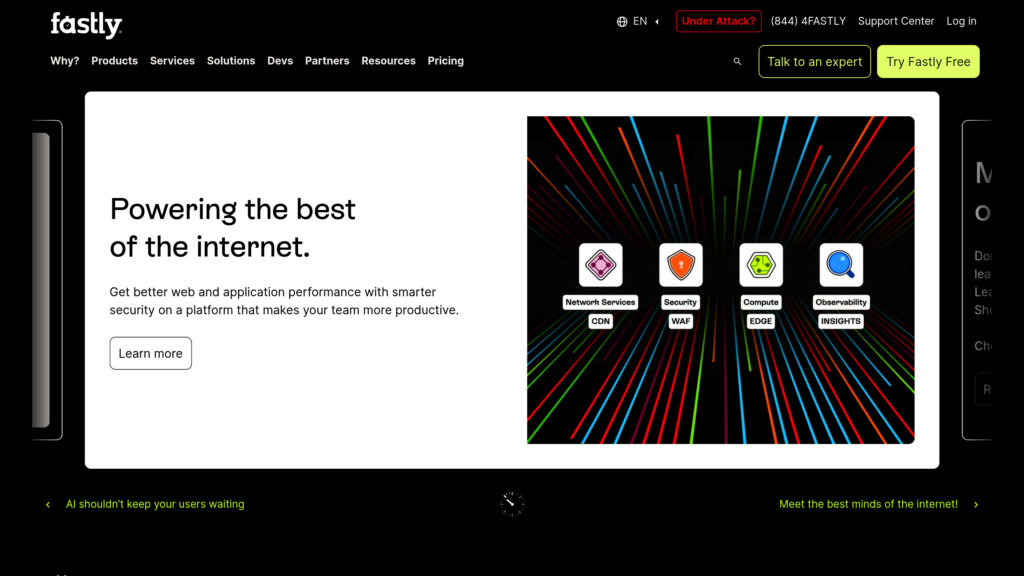 image for Fastly
