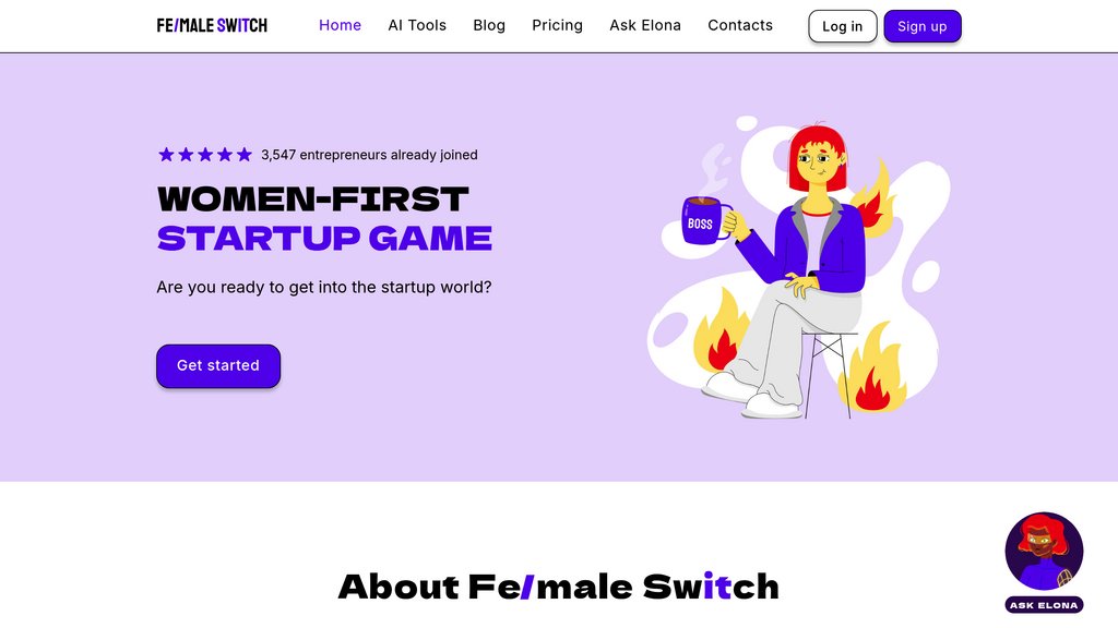 image for Fe/male Switch
