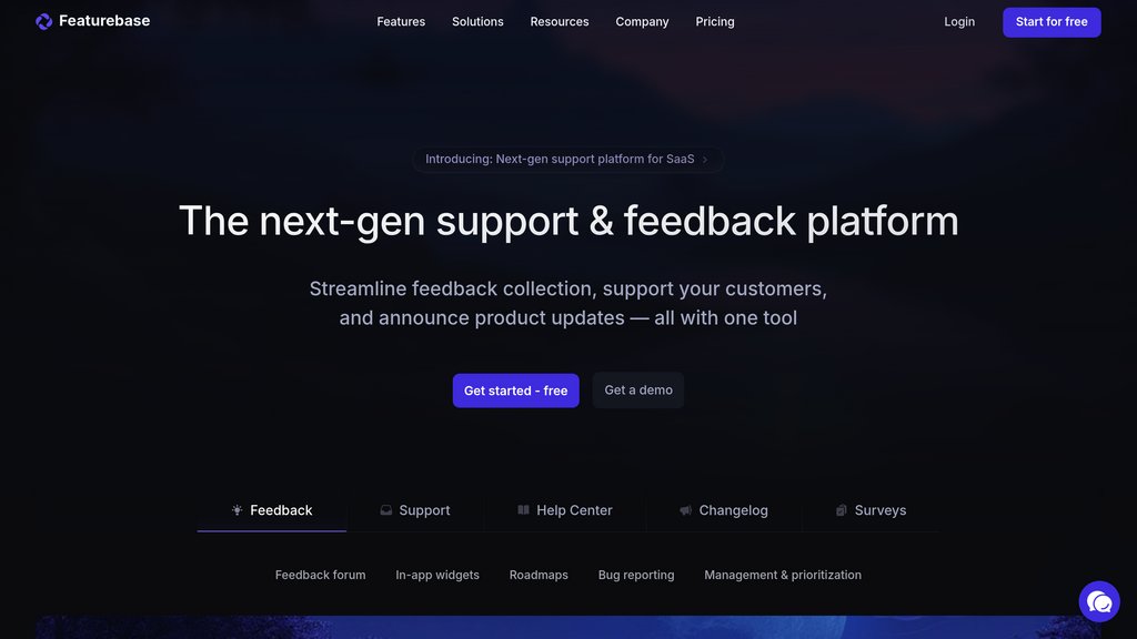 image for Featurebase image for Featurebase