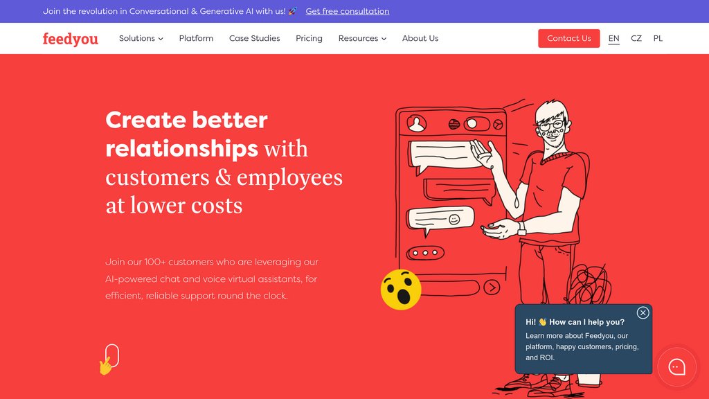 image for Feedyou image for Feedyou