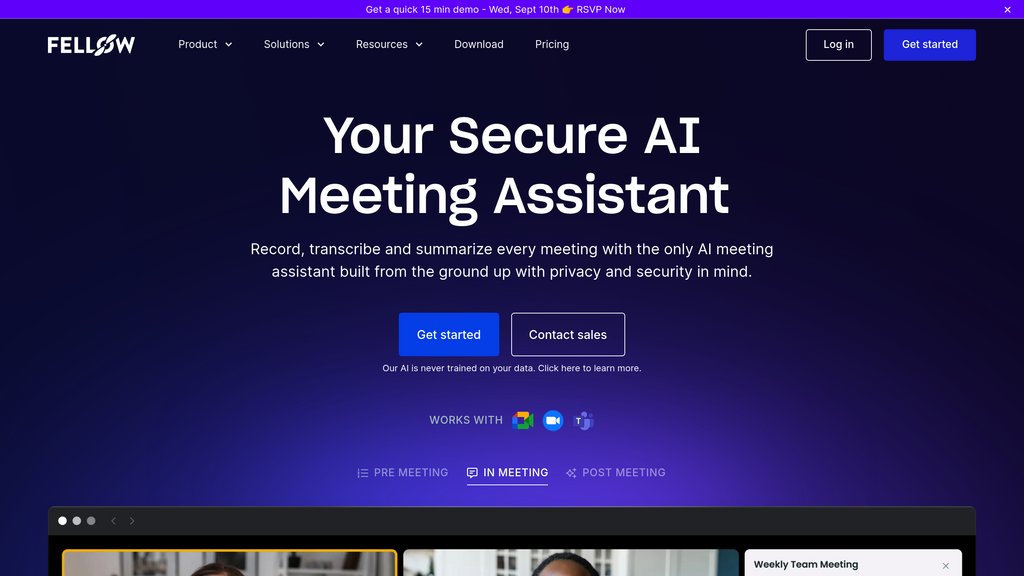 image for Fellow image for Fellow