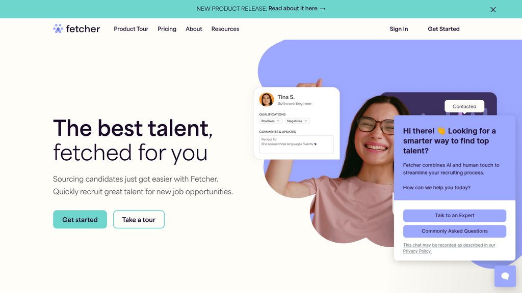 image for Fetcher image for Fetcher