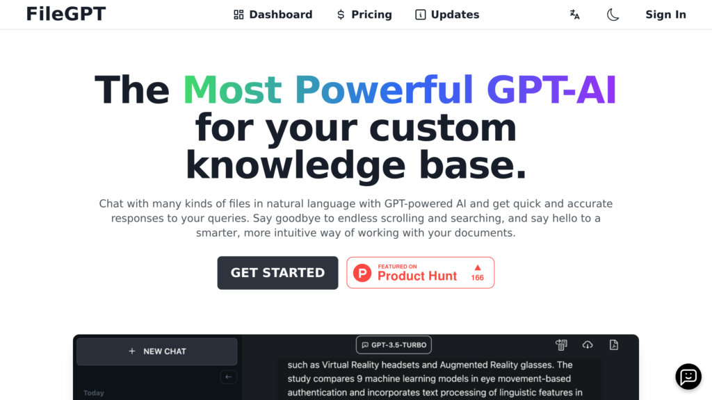 image for FileGPT