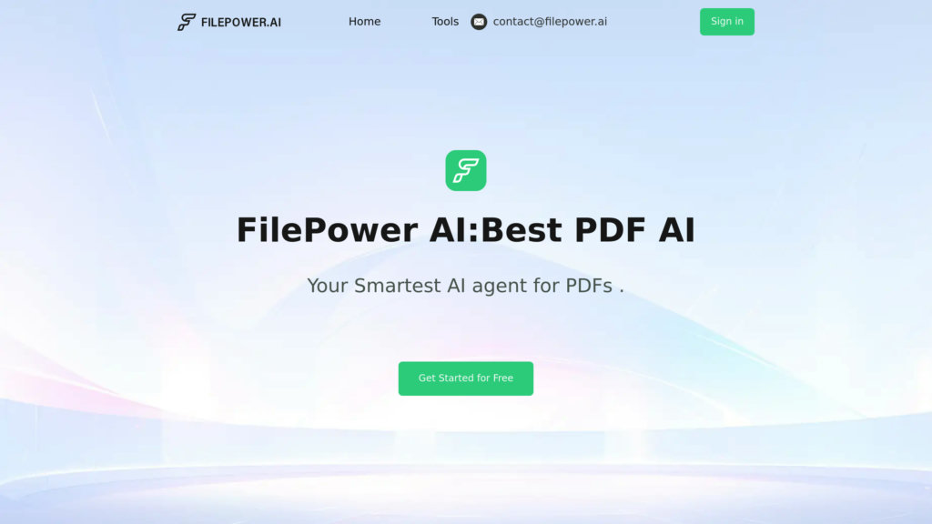 image for FilePower AI