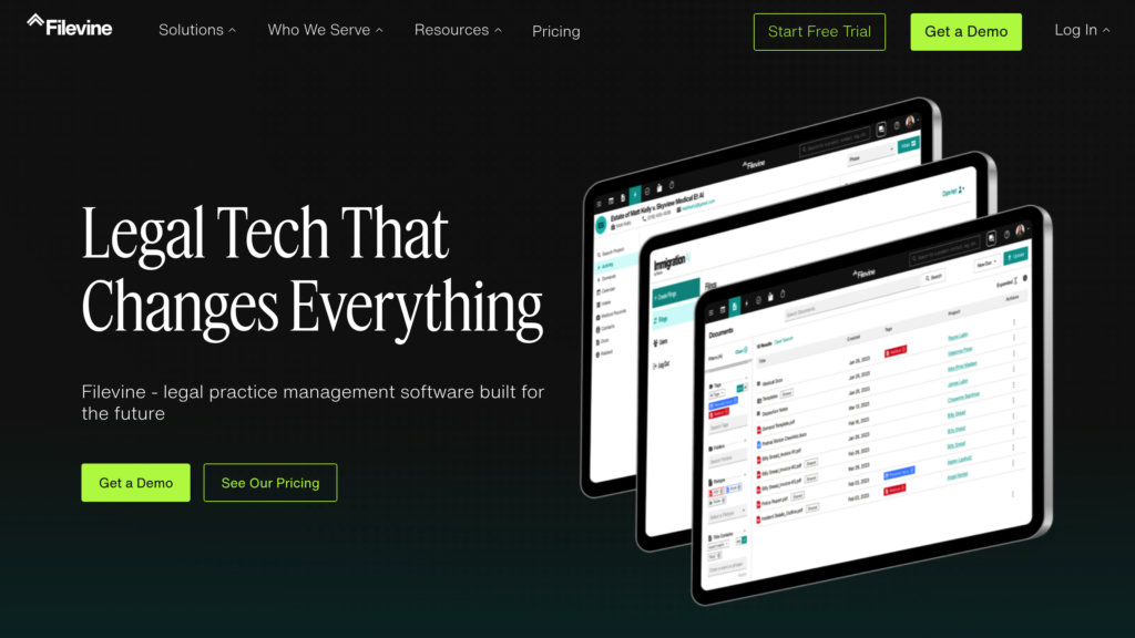 image for Filevine