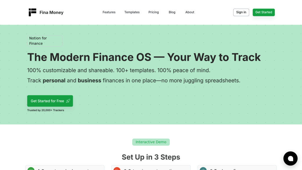 image for Fina Money image for Fina Money