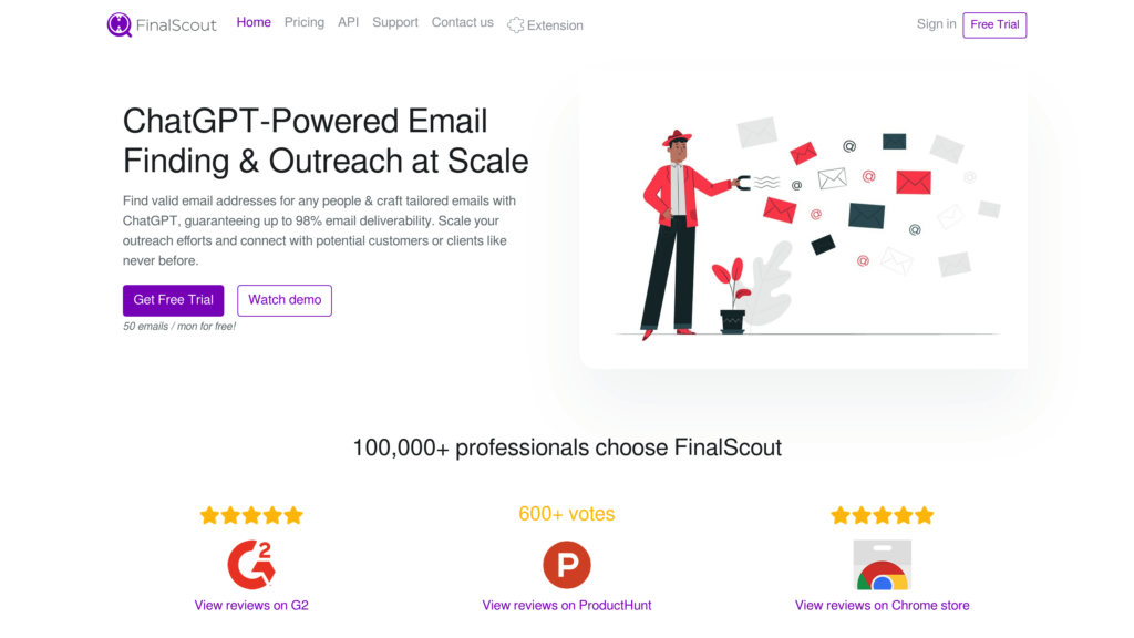 image for FinalScout image for FinalScout