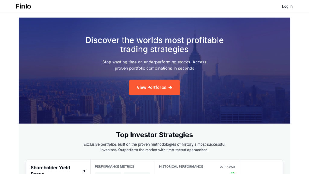 image for Finlo
