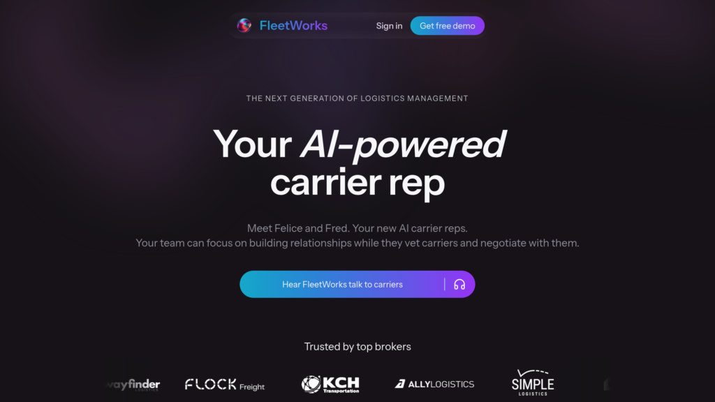 image for FleetWorks image for FleetWorks