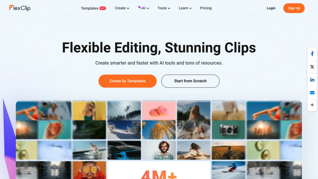image for FlexClip
