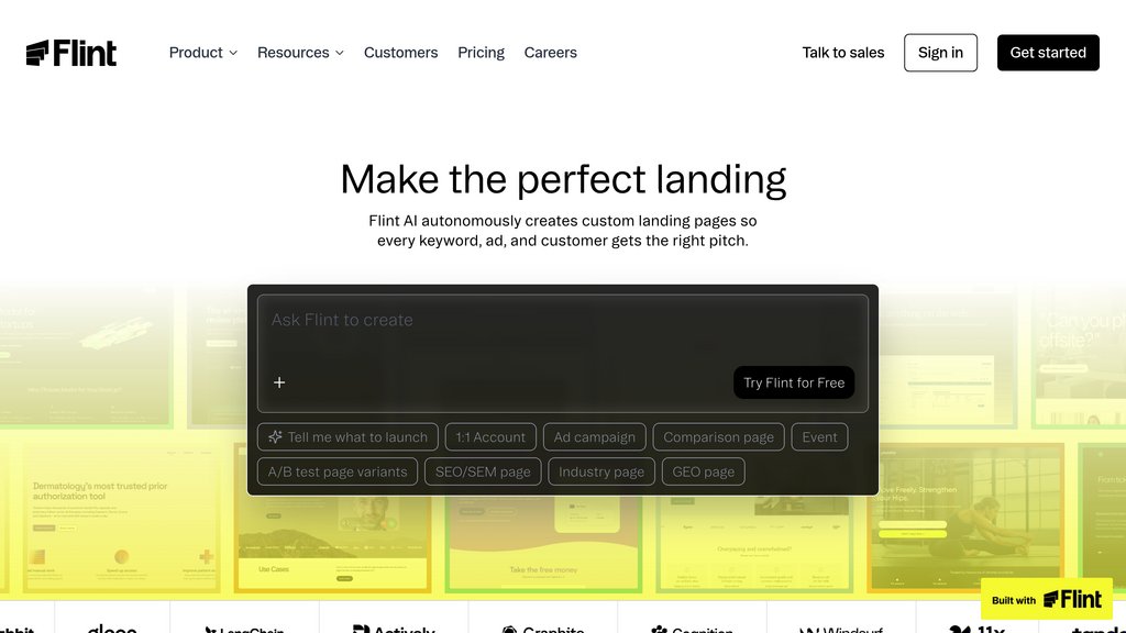 image for Flint AI image for Flint AI