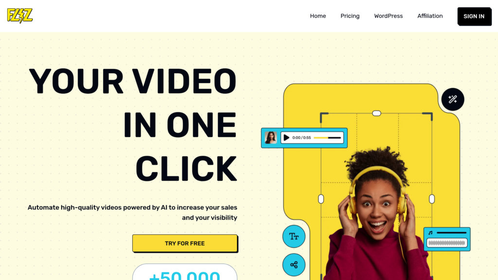 image for Fliz AI image for Fliz AI