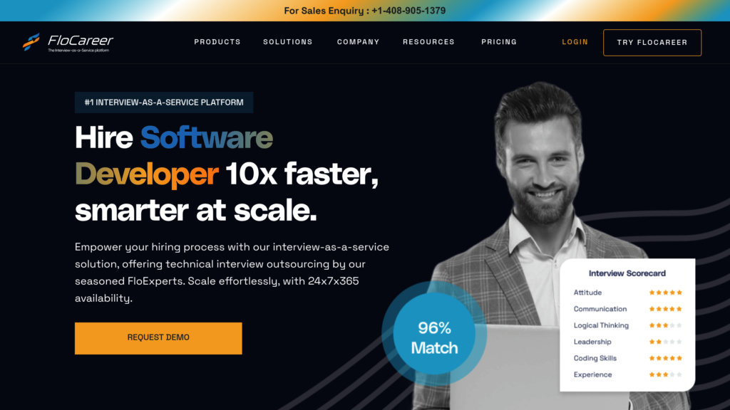 image for FloCareer image for FloCareer