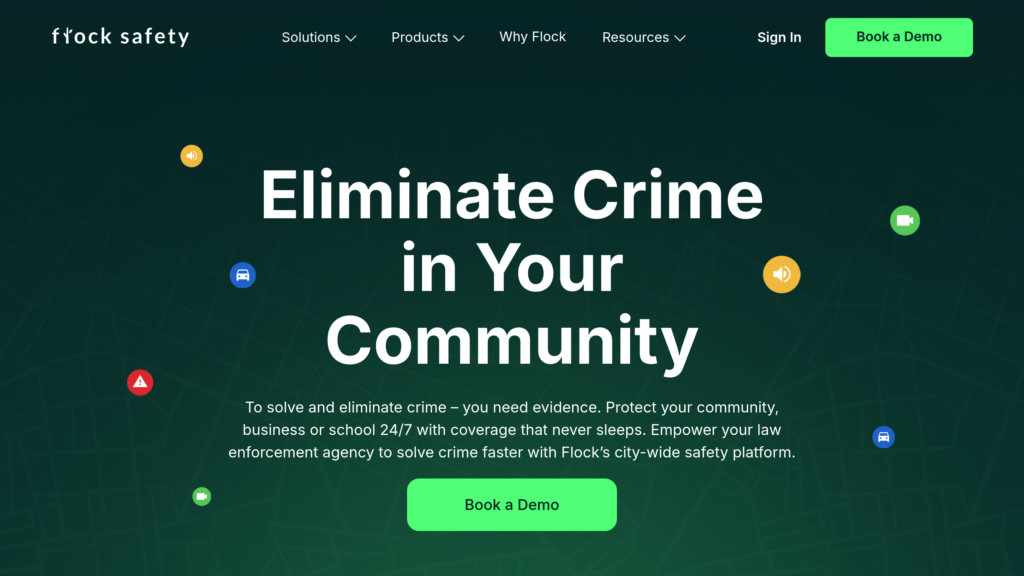 image for Flock Safety