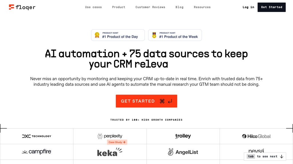 image for Floqer image for Floqer