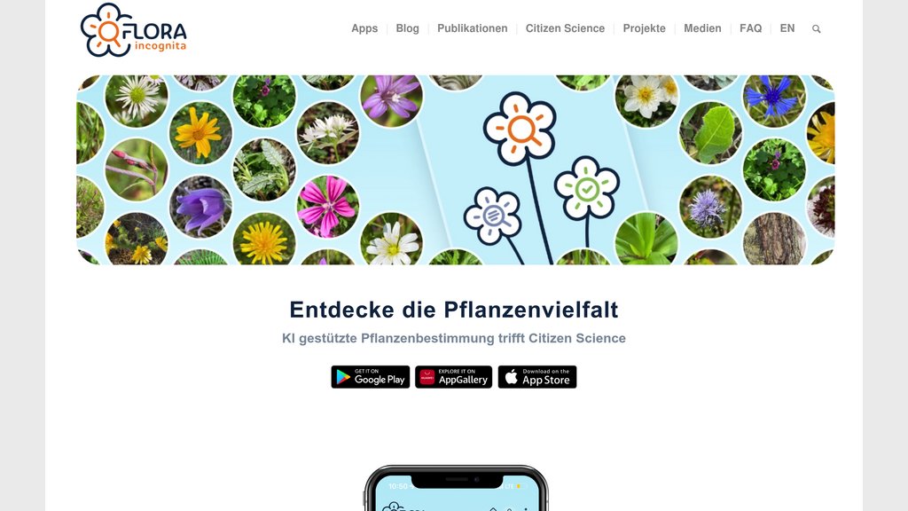 image for Flora Incognita image for Flora Incognita