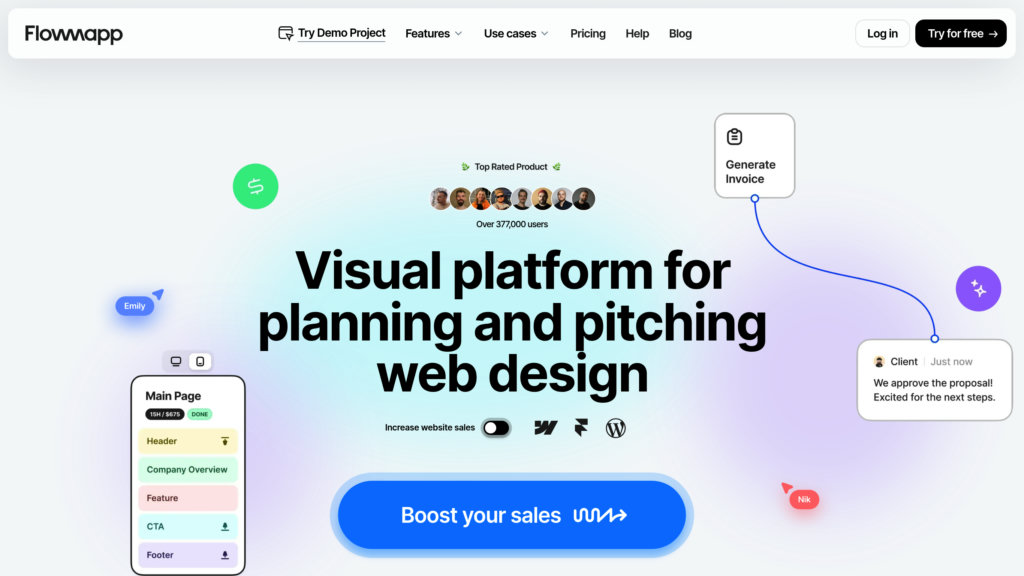 image for FlowMapp