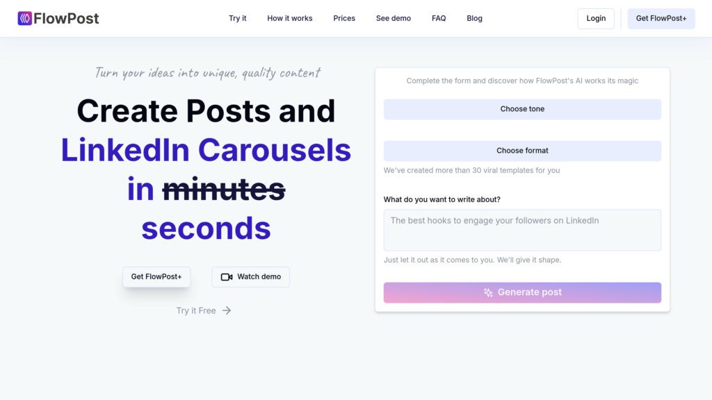 image for FlowPost