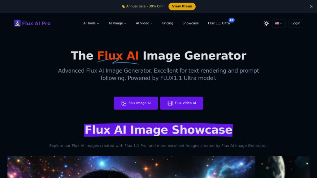 image for Flux AI Pro image for Flux AI Pro