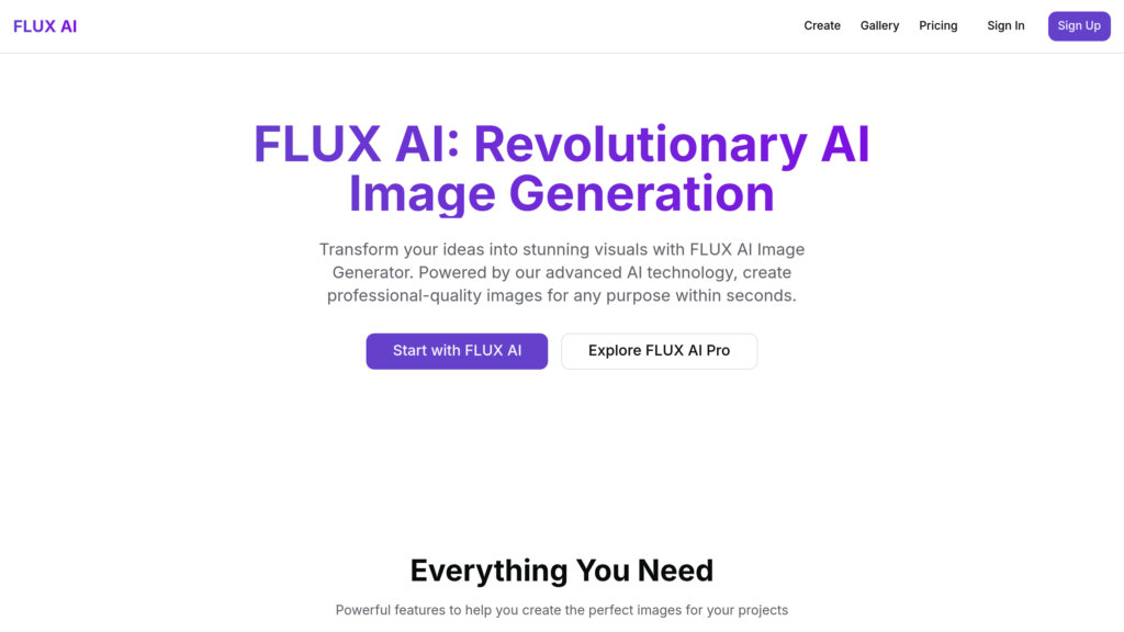 image for Flux.1