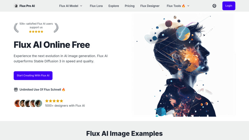 image for FluxPro AI