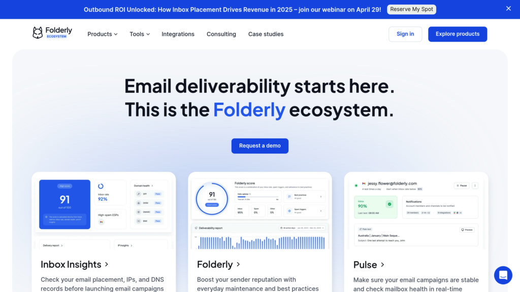 image for Folderly