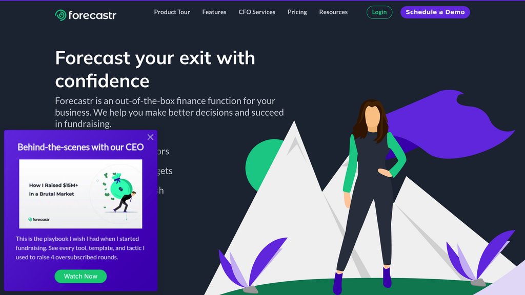 image for Forecastr