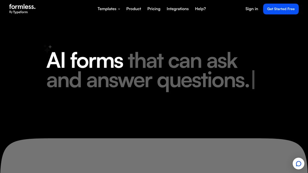 image for Formless