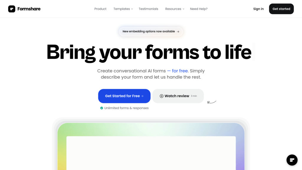 image for FormShare AI