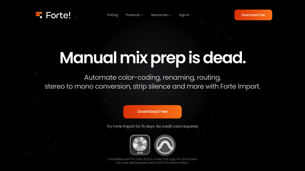 image for ForteAI