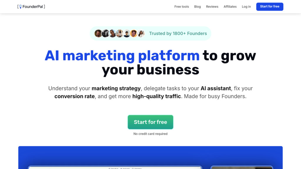 image for FounderPal