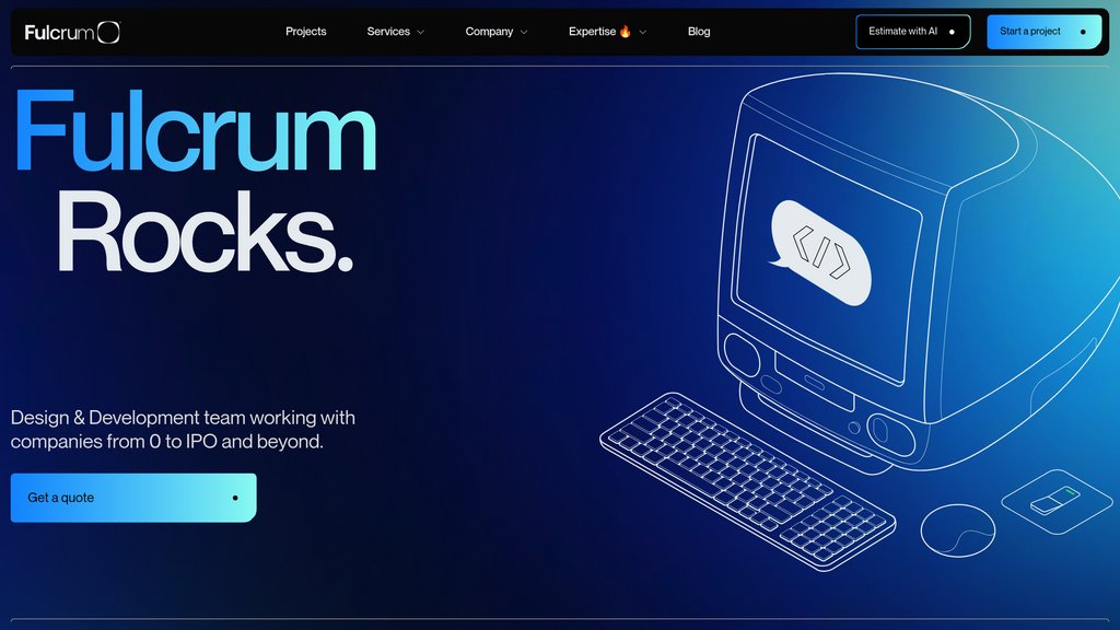 image for Fulcrum Rocks