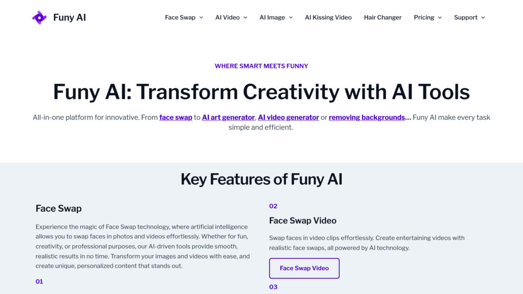 image for Funy AI