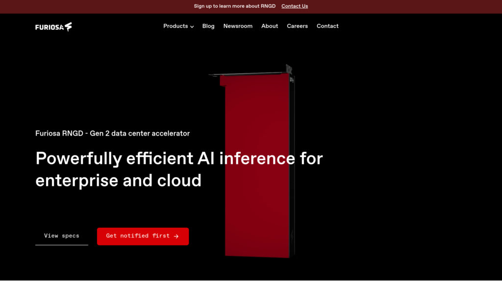 image for FuriosaAI