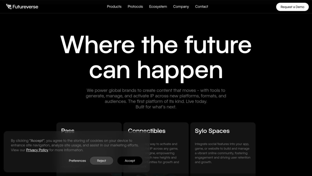 image for Futureverse