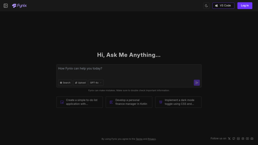 image for Fynix