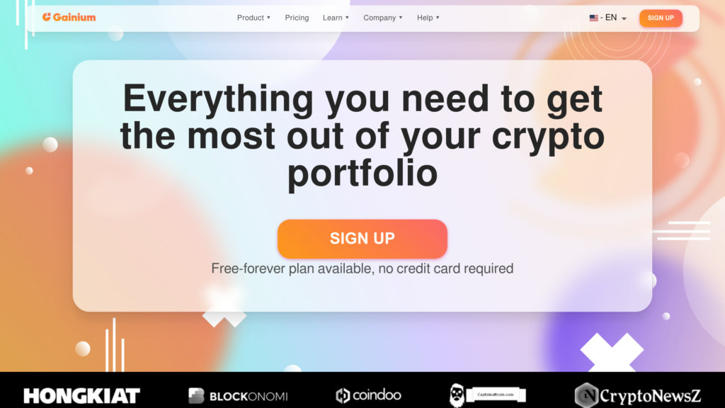 image for Gainium