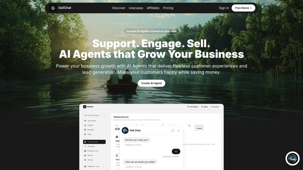 image for GaliChat image for GaliChat