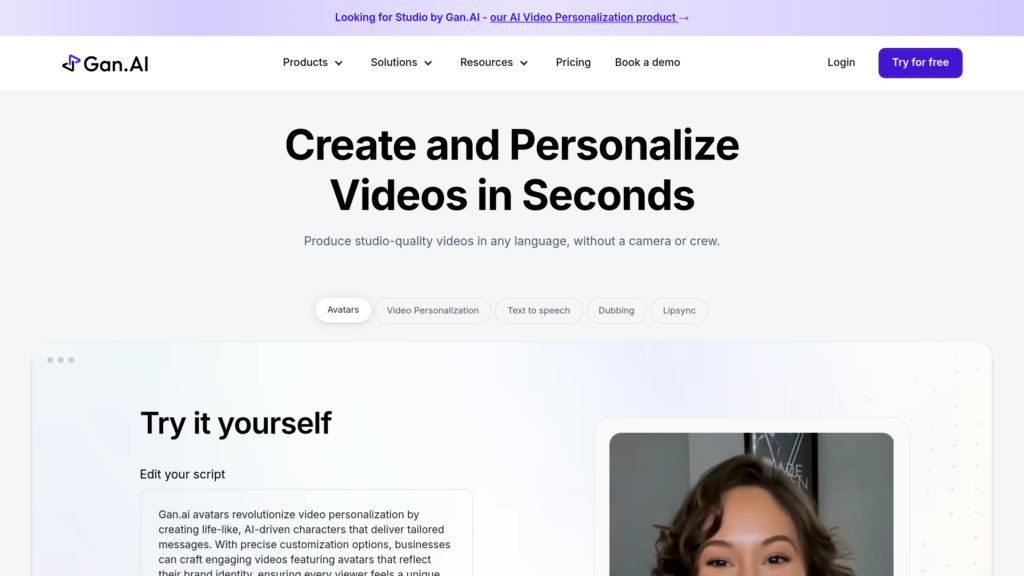 image for Gan.AI image for Gan.AI