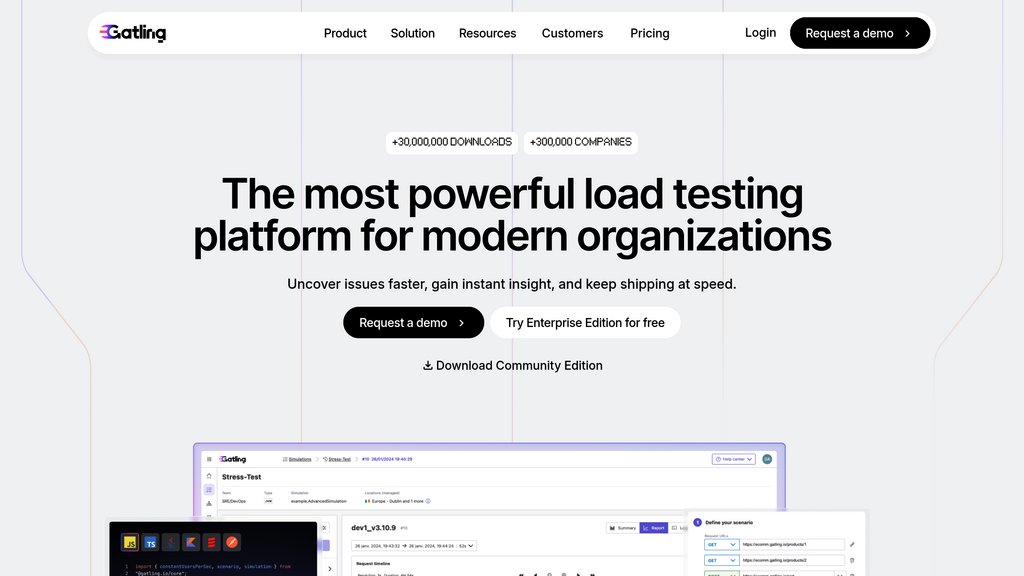 image for Gatling image for Gatling