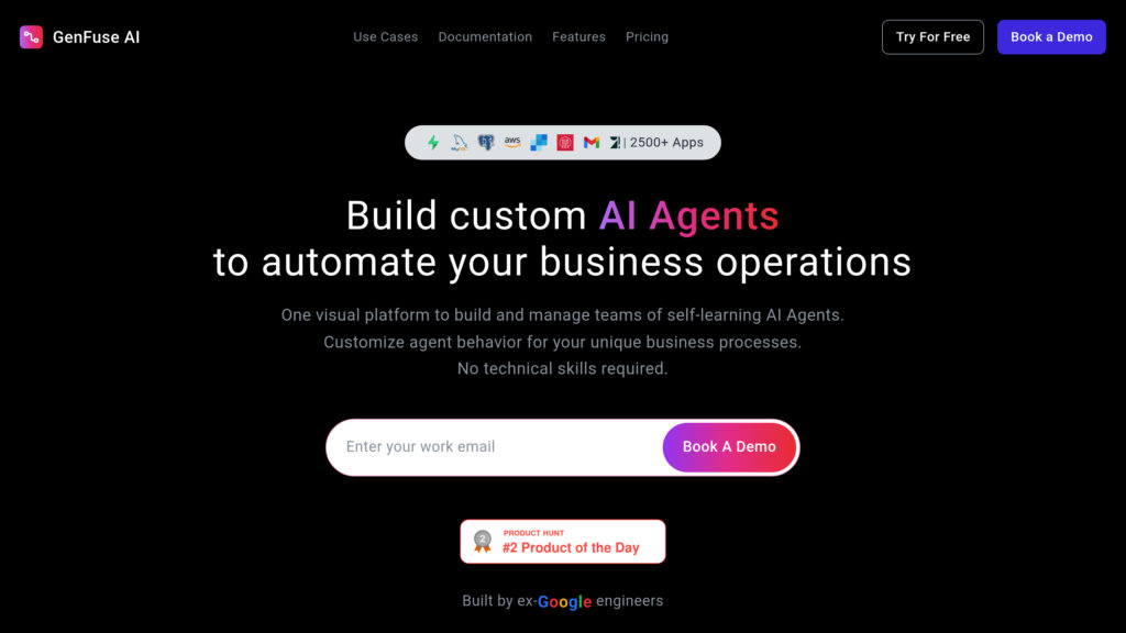 image for GenFuse AI