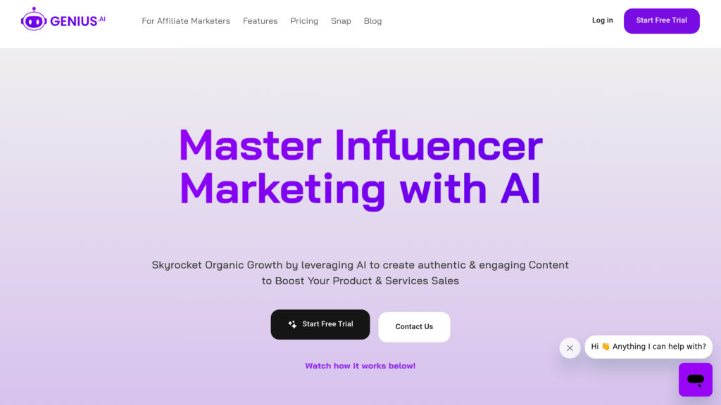 image for Genius.AI image for Genius.AI