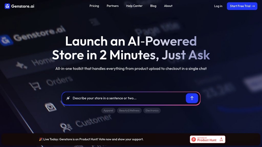 image for GenStore