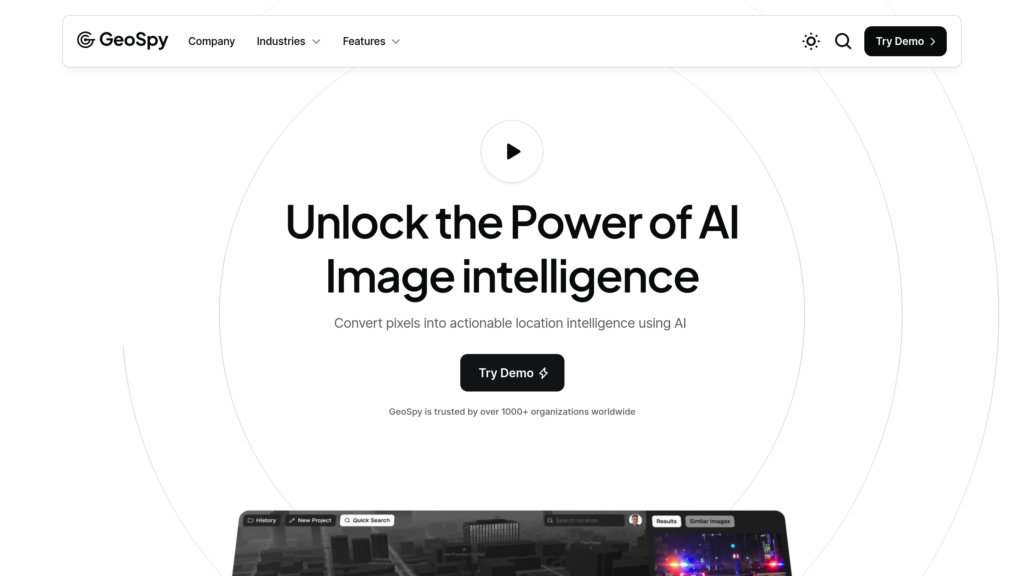 image for GeoSpy AI