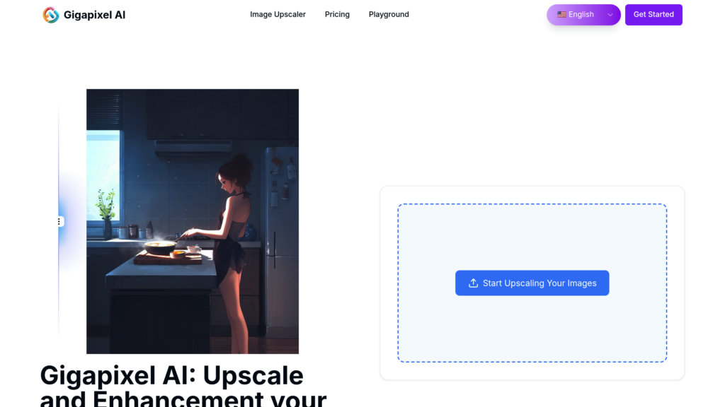 image for Gigapixel AI